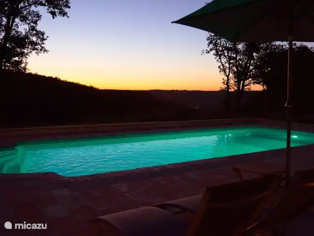 Maison 'La Vernède' | France, Tarn-et-Garonne, Sauveterre - villa piscine