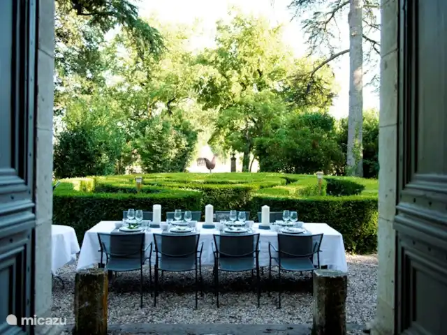 Maison 'La Vernède' | France, Tarn-et-Garonne, Sauveterre - villa table d'hôtes