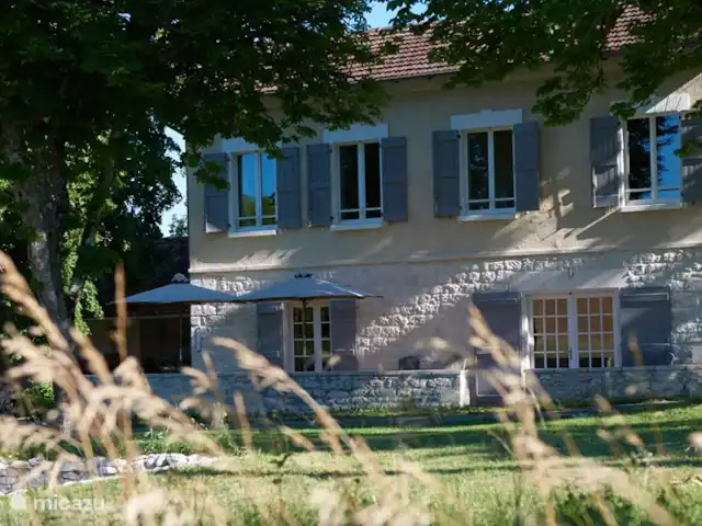 Maison 'La Vernède' | France, Tarn-et-Garonne, Sauveterre - villa vue de face
