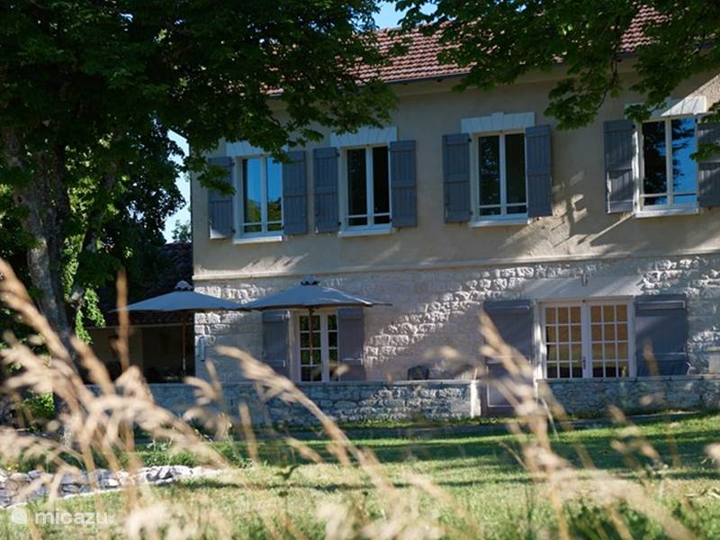 Ferienwohnung Frankreich, Tarn-et-Garonne, Sauveterre Villa Maison 'La Vèrnede'