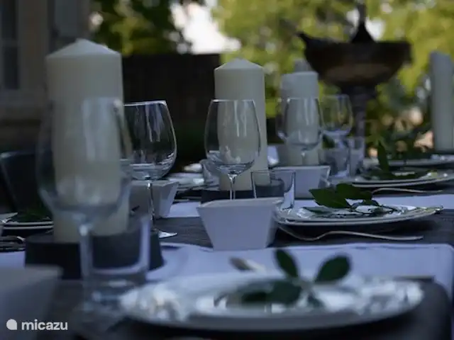 Maison 'La Vernède' | France, Tarn-et-Garonne, Sauveterre - villa table d'hôte