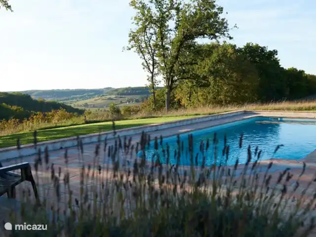 Maison 'La Vernède' | France, Tarn-et-Garonne, Sauveterre - villa piscine