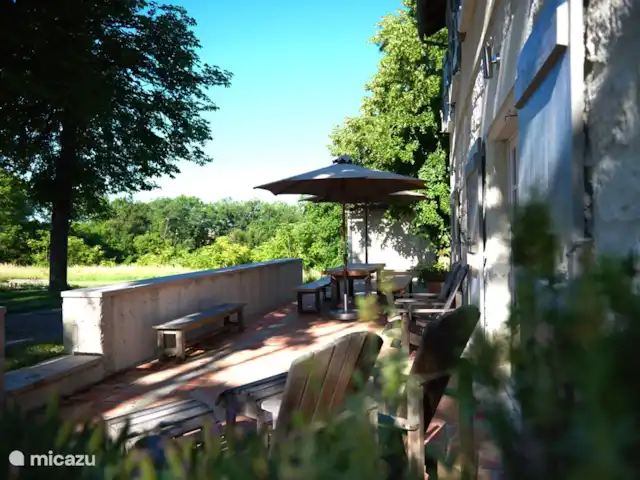 Maison 'La Vernède' | France, Tarn-et-Garonne, Sauveterre - villa pour terrasse