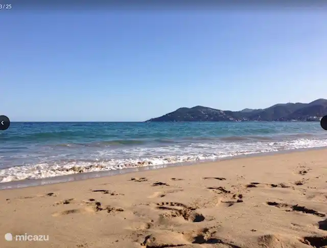 plage à 30 min en voiture