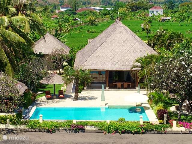 Maison de Vacances Indonésie, Bali, Kaliasem - villa Villa Surgawi