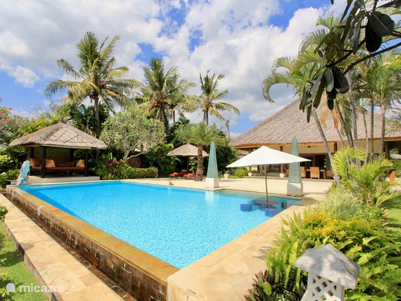 Vakantiehuis Indonesië, Bali, Dencarik Villa Villa Surgawi