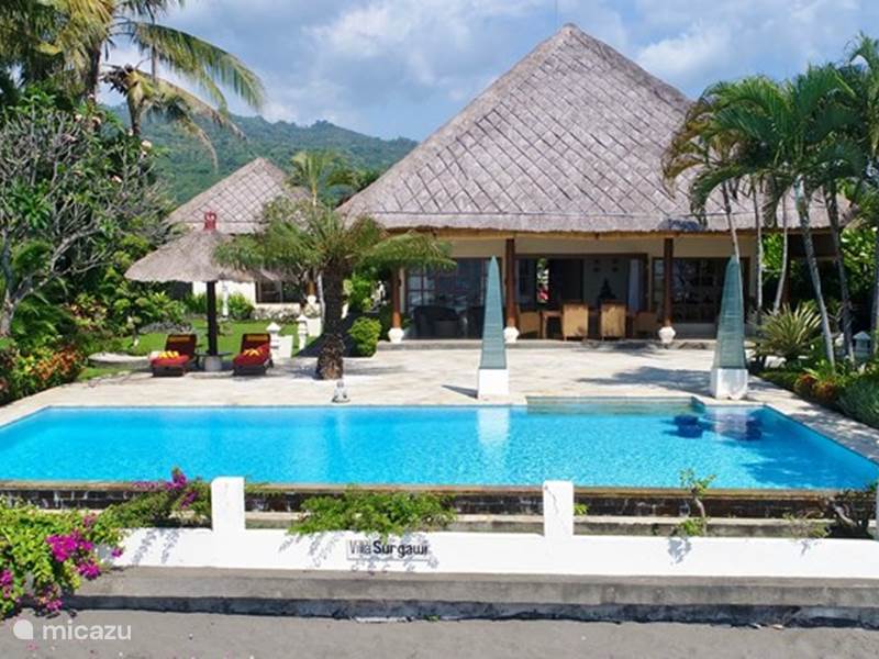 Maison de Vacances Indonésie, Bali, Dencarik Villa Villa Surgawi