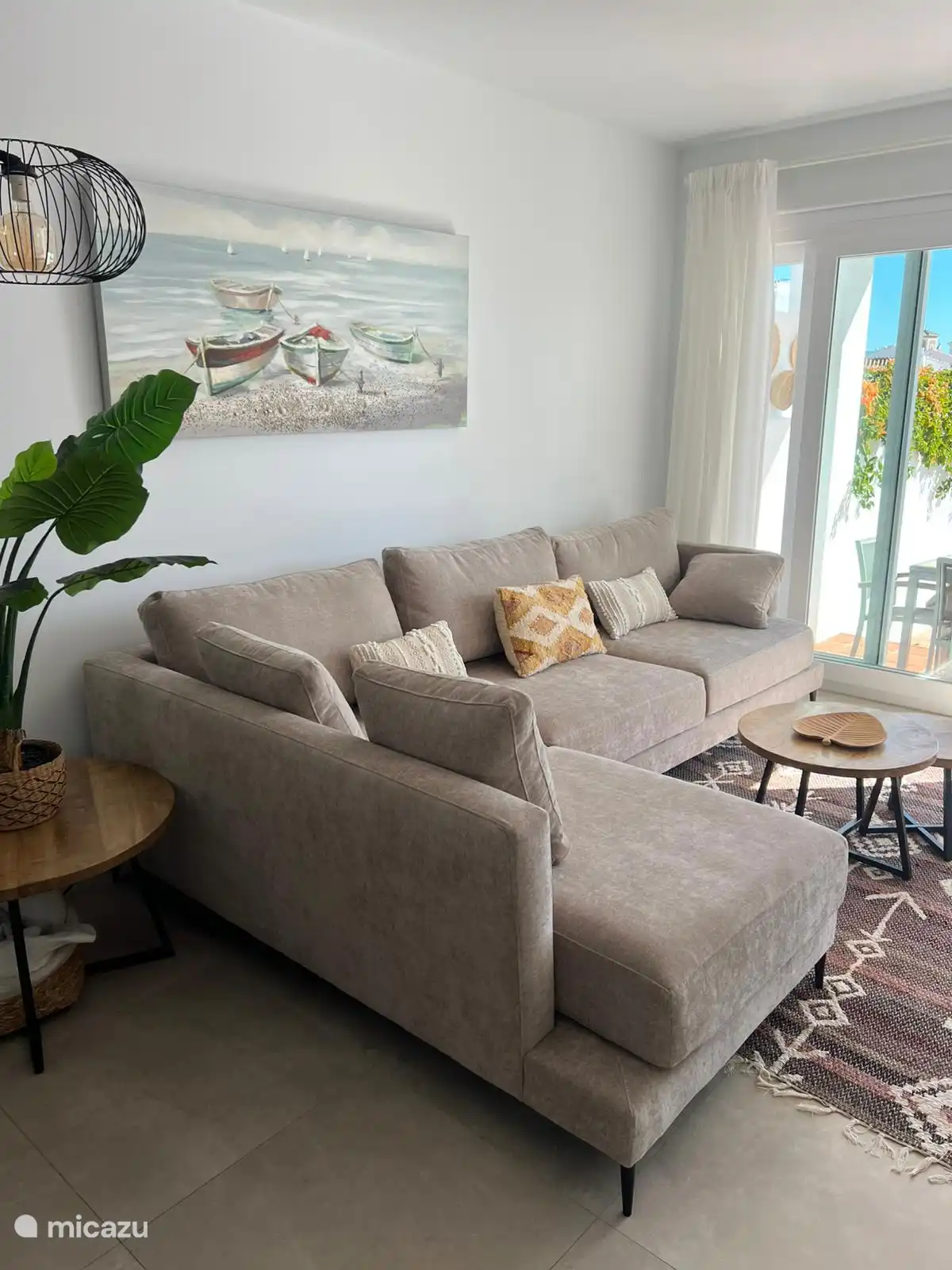 Location de Vacances Espagne, Costa del Sol, Nerja, maison de vacances - Casa Alegria Nerja