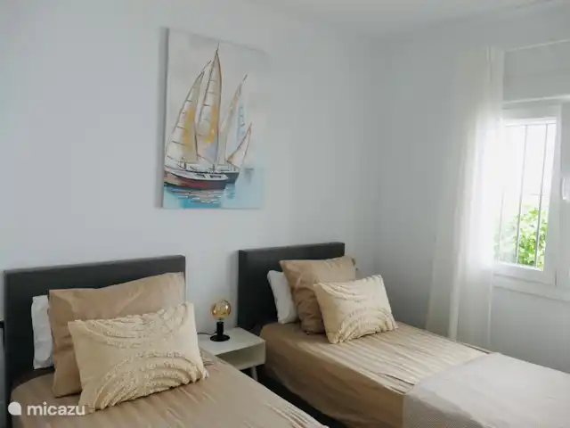 Casa Alegria Nerja huren in Spanje, Costa del Sol, Nerja - vakantiehuis Slaapkamer 2