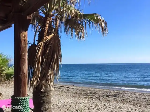 Casa Alegria Nerja huren in Spanje, Costa del Sol, Nerja - vakantiehuis strand