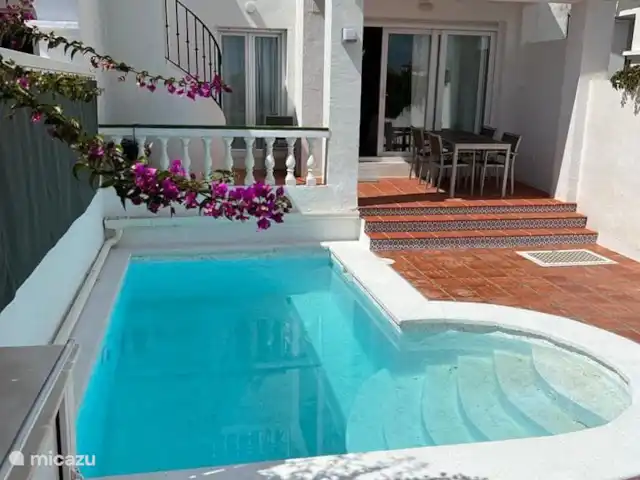 Casa Alegria Nerja huren in Spanje, Costa del Sol, Nerja - vakantiehuis Zwembad