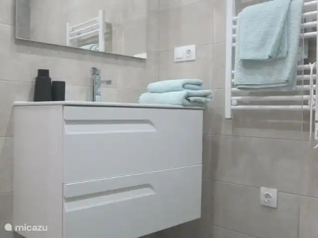 Casa Alegria Nerja huren in Spanje, Costa del Sol, Nerja - vakantiehuis badkamer 1