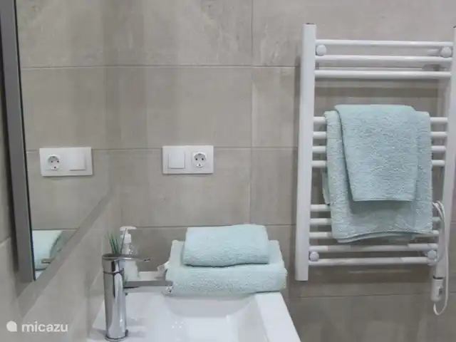 Casa Alegria Nerja huren in Spanje, Costa del Sol, Nerja - vakantiehuis badkamer 2
