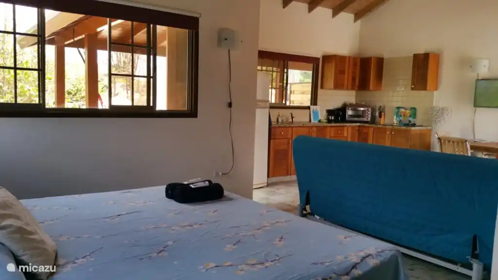 spacieux studio complet