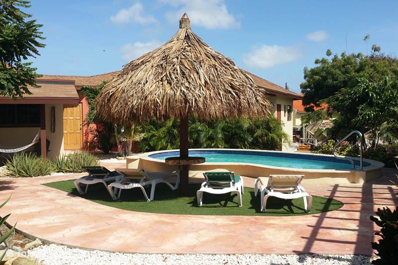 Vacation rental Aruba, Aruba Central, Santa Cruz Studio Ayo Apartment Aruba