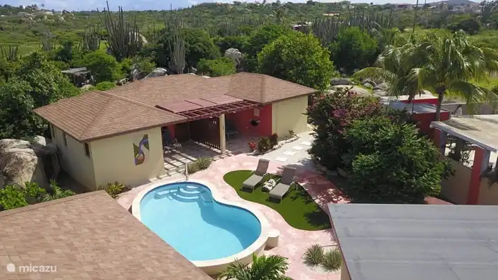 environnement naturel paisible