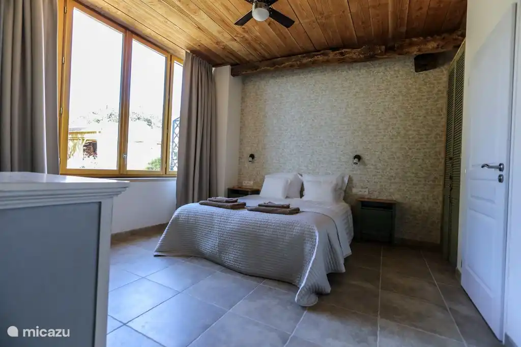 Schlafzimmer im Erdgeschoss