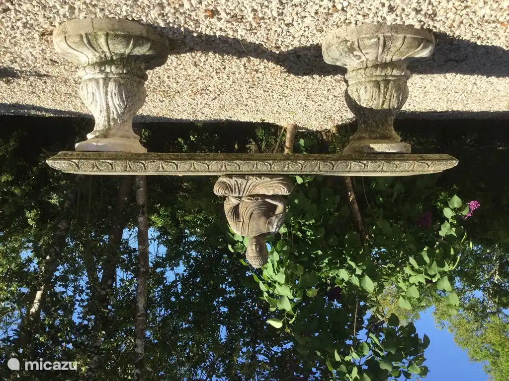 ein schöner Ort, um zu sich selbst zu kommen