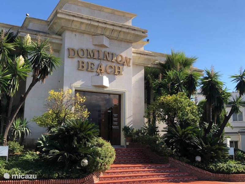 Vakantiehuis Spanje, Costa del Sol, Estepona Geschakelde woning Dominion Beach