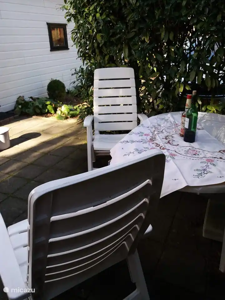 Chalet 'De Eekhoorn' in Niederlande, Drenthe, Diever - Chalet