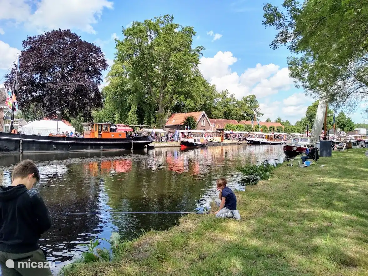Écluse à Dieverbrug