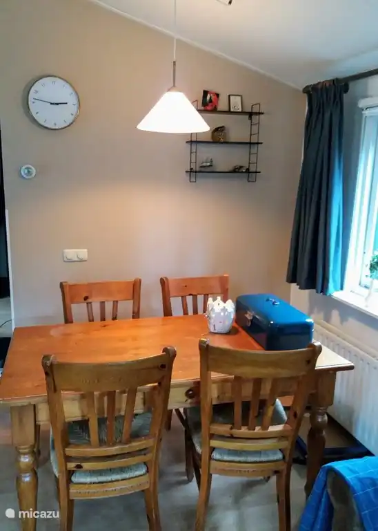 Chalet 'De Eekhoorn' in Niederlande, Drenthe, Diever - Chalet