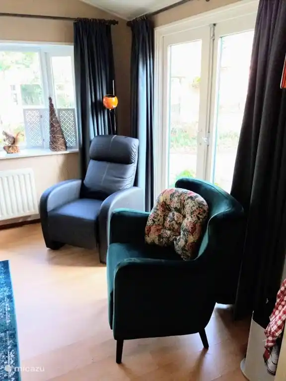 Chalet 'De Eekhoorn' in Niederlande, Drenthe, Diever - Chalet