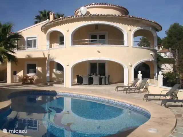 Villa Médina - Moraira | Espagne, Costa Blanca, Moraira - villa Villa Médina - Moraira | Espagne, Costa Blanca, Moraira - villa