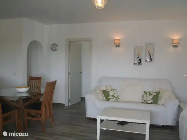 Villa Médina - Moraira | Espagne, Costa Blanca, Moraira - villa Salon à l'étage supérieur, confortable et lumineux.