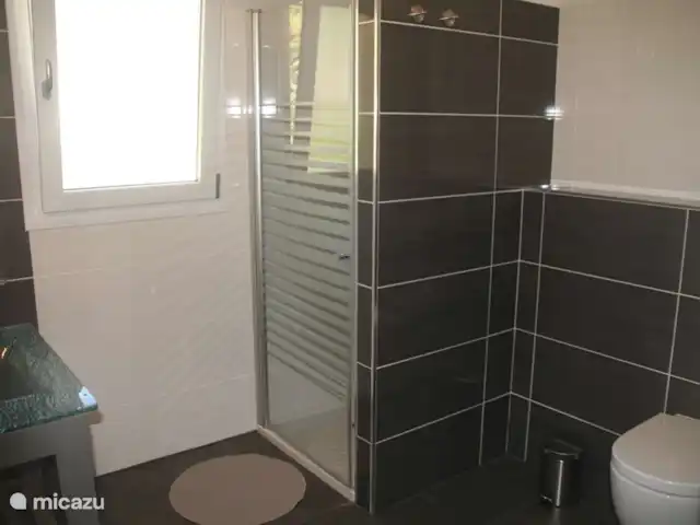 Villa Médina - Moraira | Espagne, Costa Blanca, Moraira - villa Et encore la deuxième salle de bain au dernier étage.