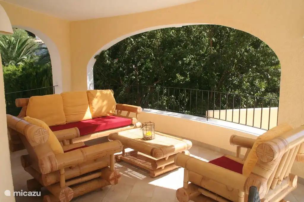 Villa Medina - Moraira, foto 5