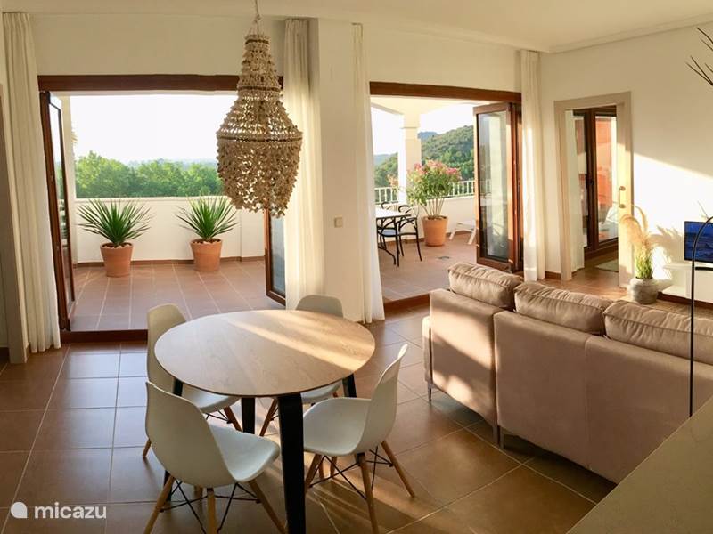 Holiday home in Spain, Costa de Valencia, Xeresa Apartment Casa Mas luxury apartment near sea