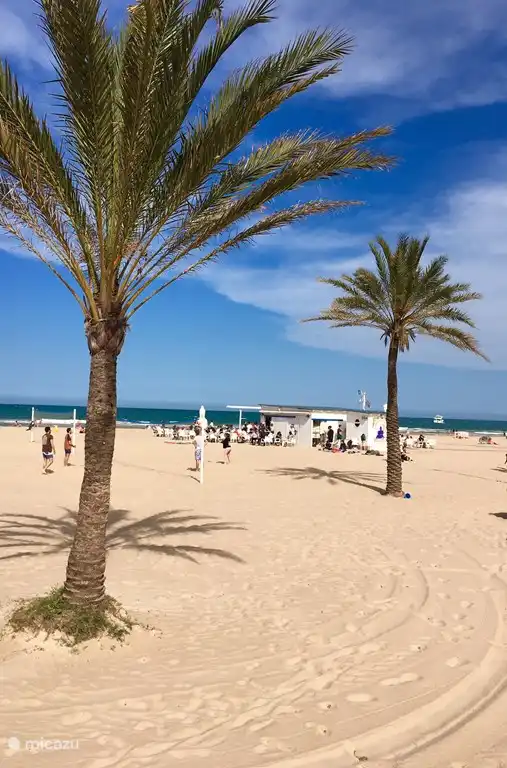Playa de Gandía