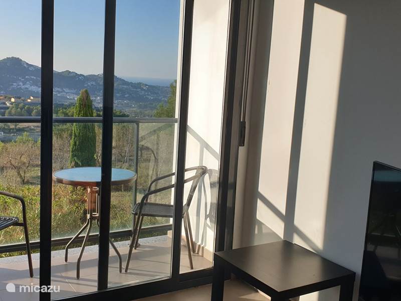 Holiday home in Spain, Costa Blanca, Benitachell Apartment Sea view apartment at Moraira 3