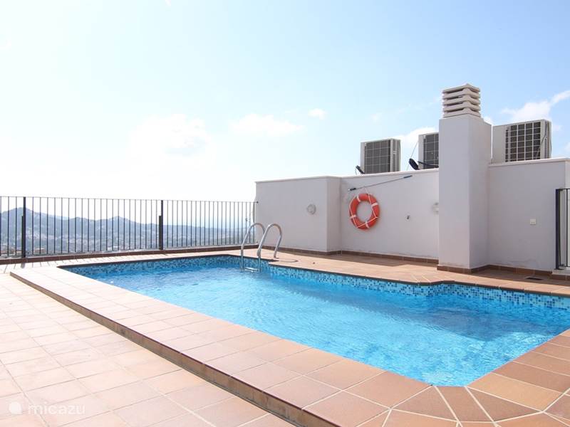 Ferienwohnung Spanien, Costa Blanca, Benitachell Appartement Apartment mit Meerblick in Moraira 3
