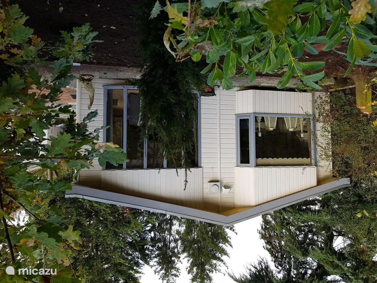 Location de Vacances Veluwe, Pays-Bas, chalet - Le Héron Bleu