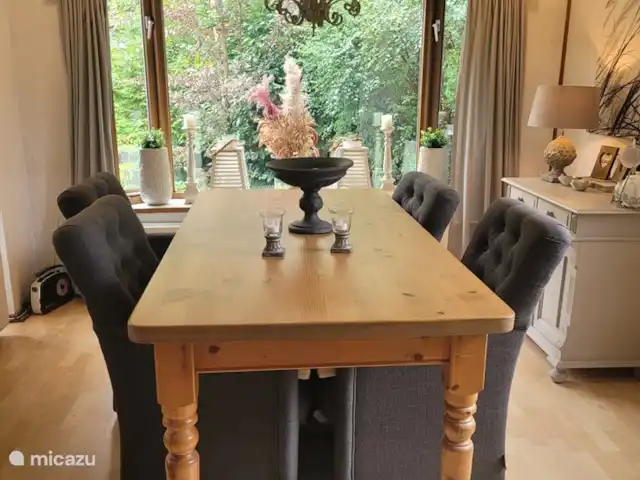 chalet huren in Nederland, Gelderland, Putten –  De Blauwe Reiger Eethoek