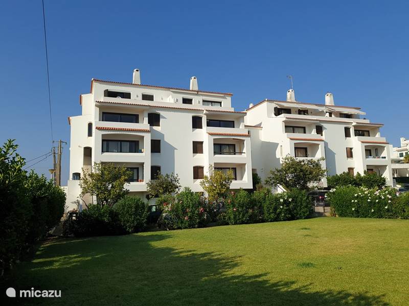 Vakantiehuis Portugal, Algarve, Olhos De Agua Appartement Casa Louisa