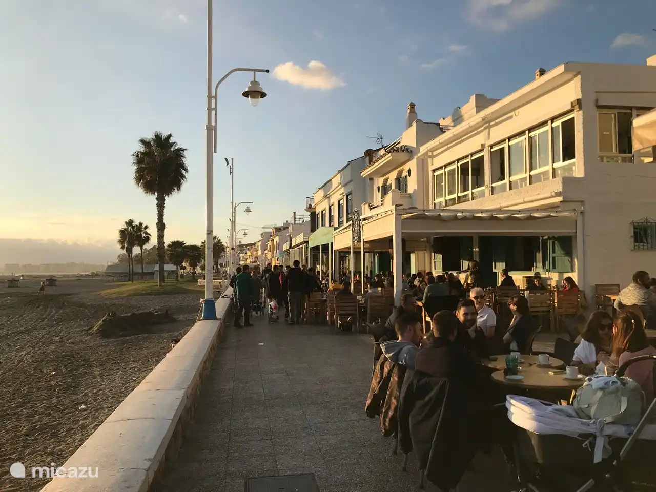 Pedregalejo: onze favoriete boulevard op 5 minuten loopafstand van Malaga Beach House