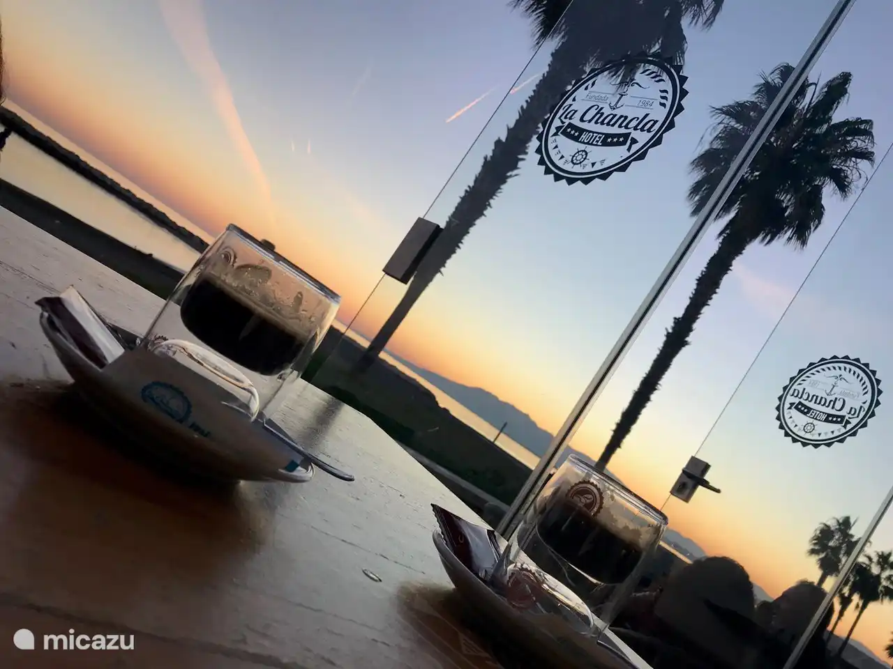 La Chancla: waar onze koffie vandaan komt, en altijd een topplek om op ieder moment van de dag tot rust te komen