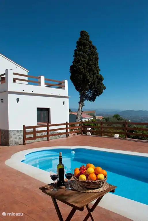 Entspannen Sie am Pool!