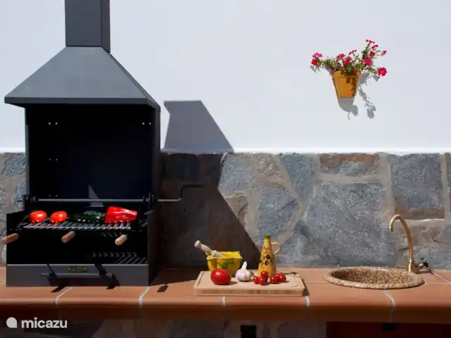 Villa la Noria | Espagne, Costa del Sol, Comares - villa Excellent barbecue !