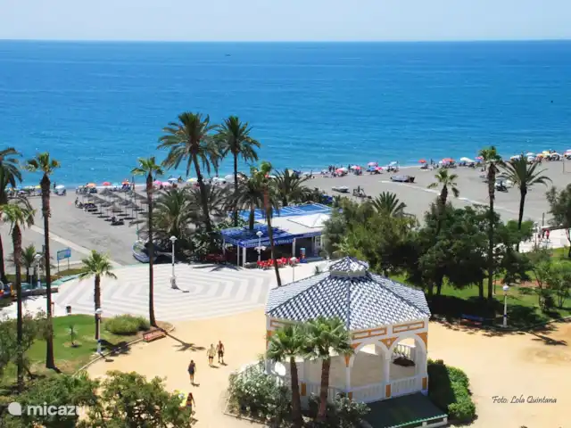 Villa la Noria | Espagne, Costa del Sol, Comares - villa Plage la plus proche à Torre Del Mar, à 30 minutes de la villa.