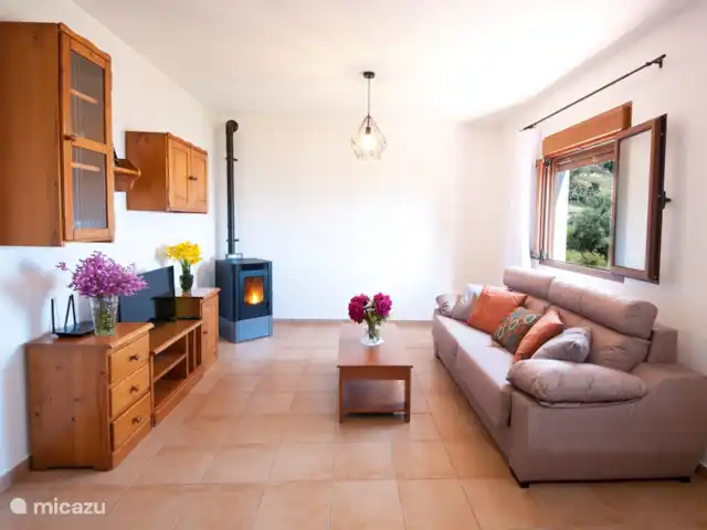 Villa la Noria | Espagne, Costa del Sol, Comares - villa Belles vues de toutes les pièces!