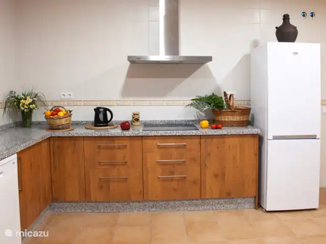 Villa la Noria | Espagne, Costa del Sol, Comares - villa Cuisine entièrement équipée !