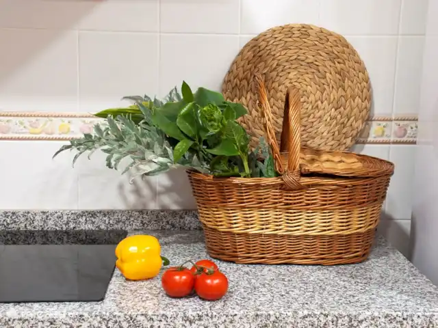 Villa la Noria | Espagne, Costa del Sol, Comares - villa Préparez votre déjeuner avec des ingrédients du jardin !