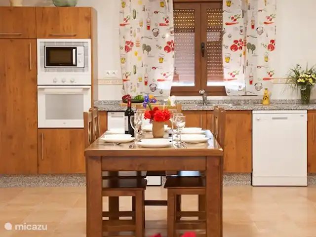 Villa la Noria | Espagne, Costa del Sol, Comares - villa Très belle cuisine !