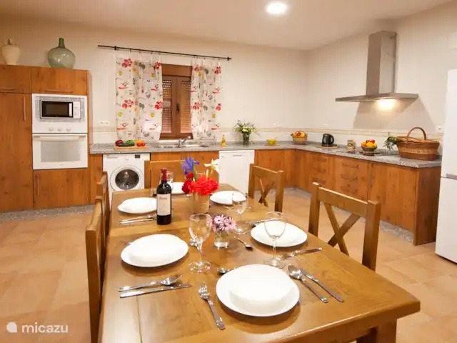 Villa la Noria | Espagne, Costa del Sol, Comares - villa Cuisine!