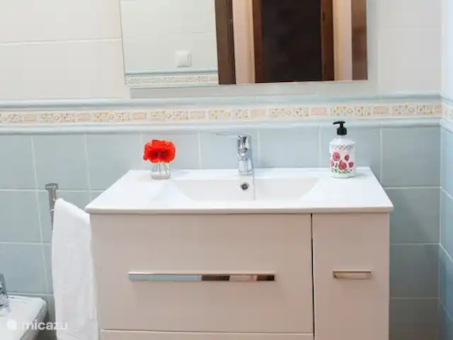 Villa la Noria | Espagne, Costa del Sol, Comares - villa Une autre des 5 salles de bains.