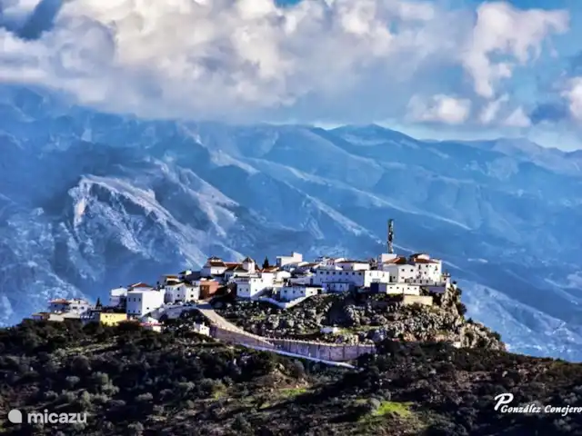 Villa la Noria | Espagne, Costa del Sol, Comares - villa Comares !